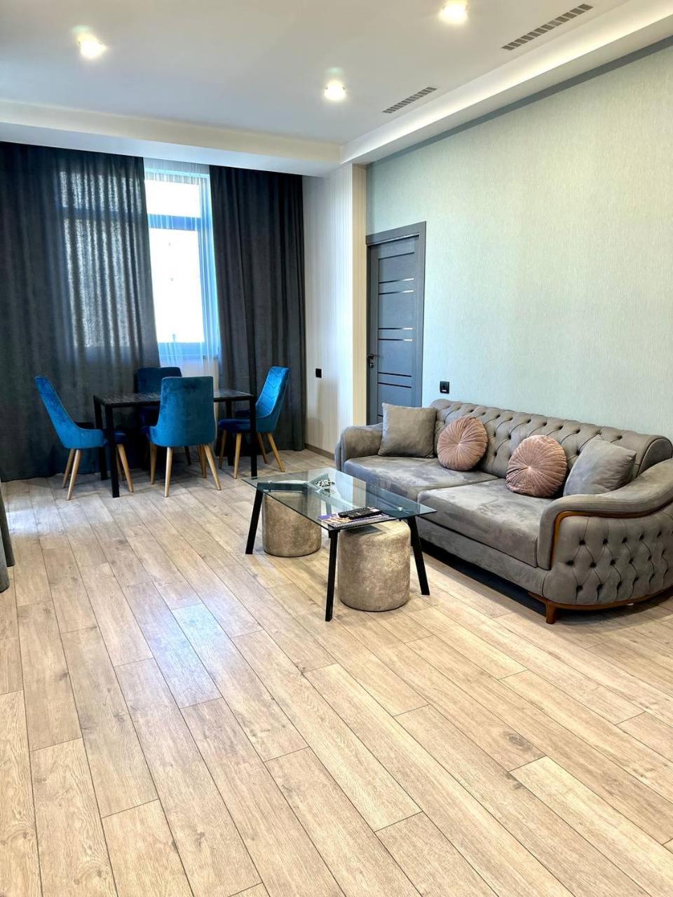 Park Avenue Hotel Yerevan Exterior photo