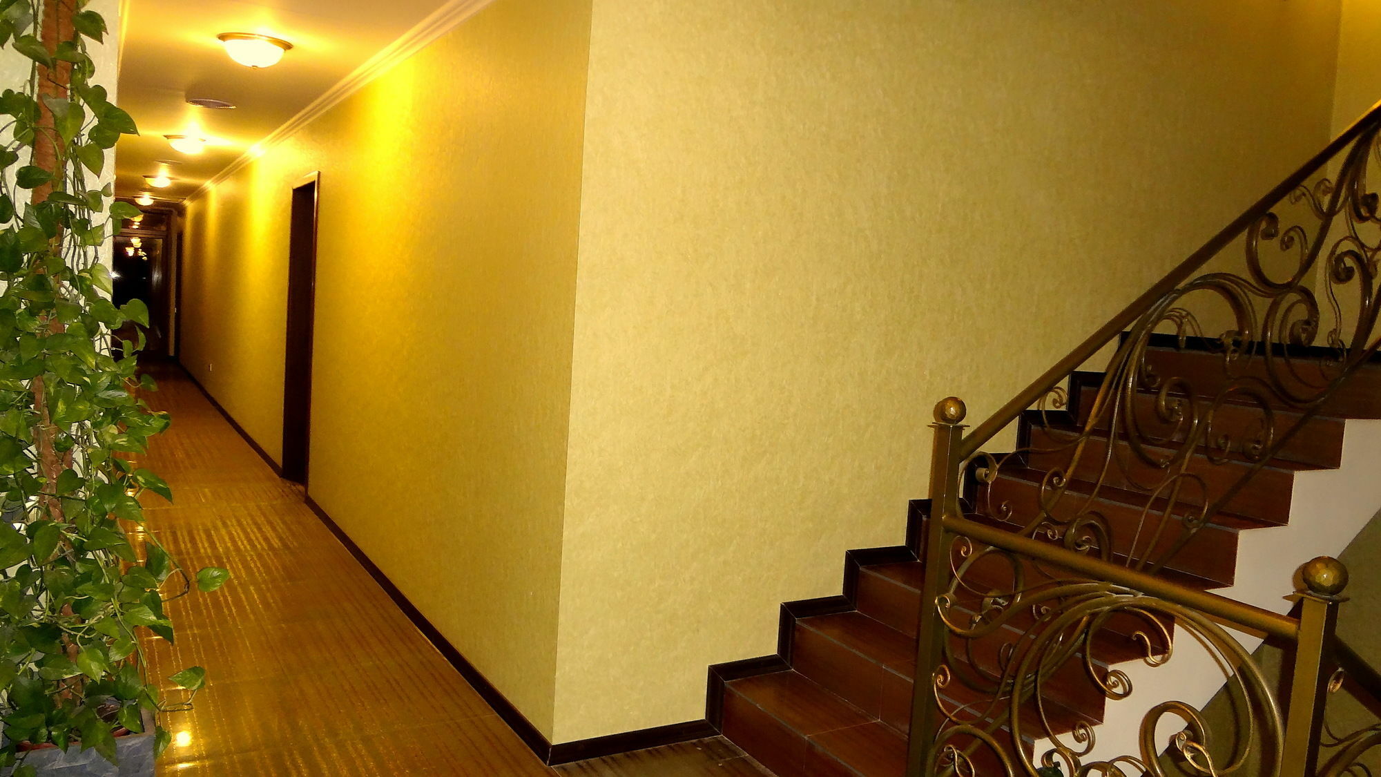Park Avenue Hotel Yerevan Exterior photo